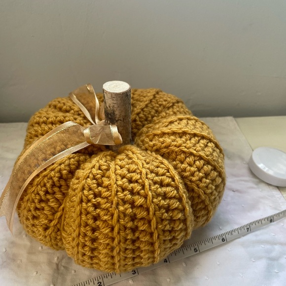 2 Pumpkin/ Thanksgiving decor - Picture 13 of 15